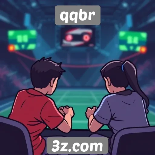 Recursos de comunidade e interação no qqbr