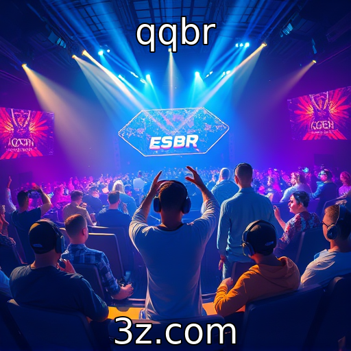 qqbr | Cultura de esports e sua influência na audiência