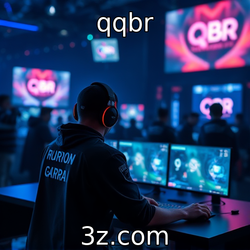 qqbr : E-sports atraem investimento crescente de empresas tradicionais