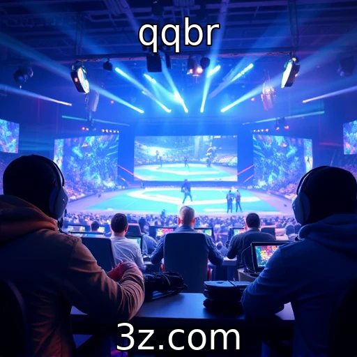 Futuro dos esports e suas implicações econômicas