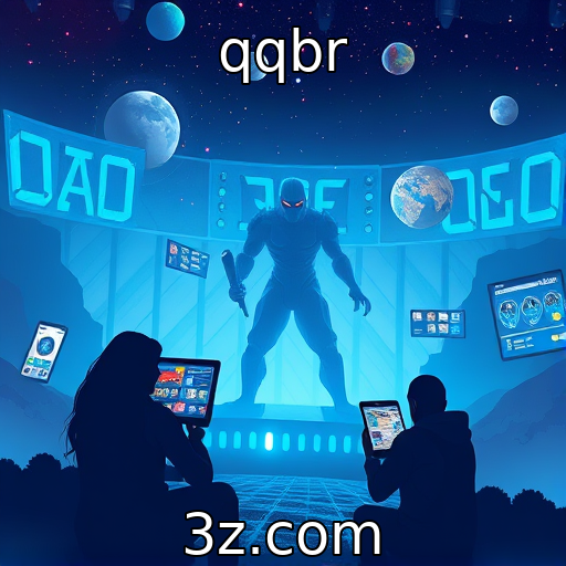 qqbr | Tendências de desenvolvimento de jogos para o futuro