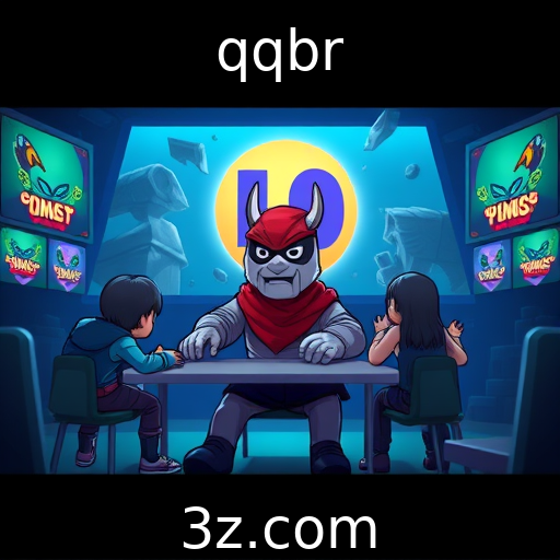 qqbr | Crescimento do mercado de jogos e suas oportunidades