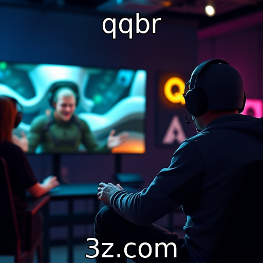 qqbr | Crescimento das plataformas de streaming de jogos na indústria