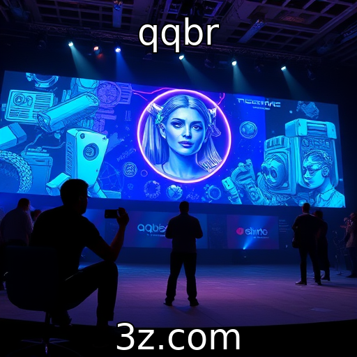 qqbr | Novas tendências em desenvolvimento de jogos