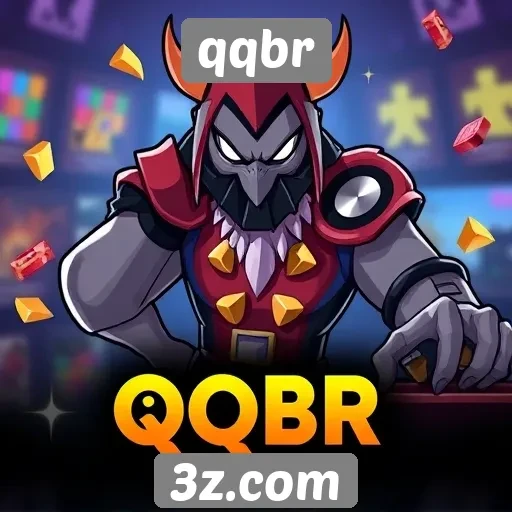 qqbr oferece novas opções de jogos para usuários