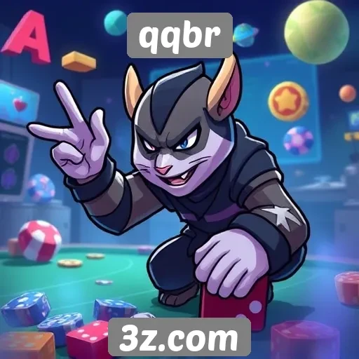 qqbr oferece ampla gama de jogos online