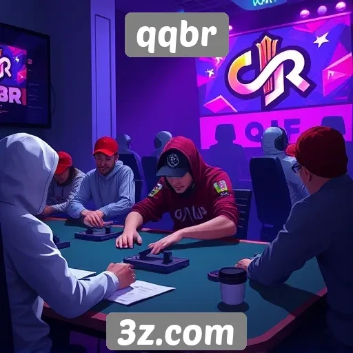 Comunidade do qqbr cresce com torneios online