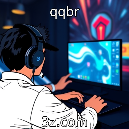 qqbr | O papel dos e-sports no entretenimento moderno
