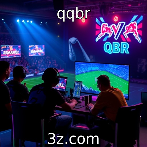 qqbr | Como o streaming está transformando a forma de jogar