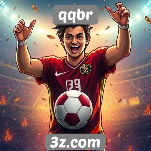 Histórias de sucesso de jogadores no qqbr