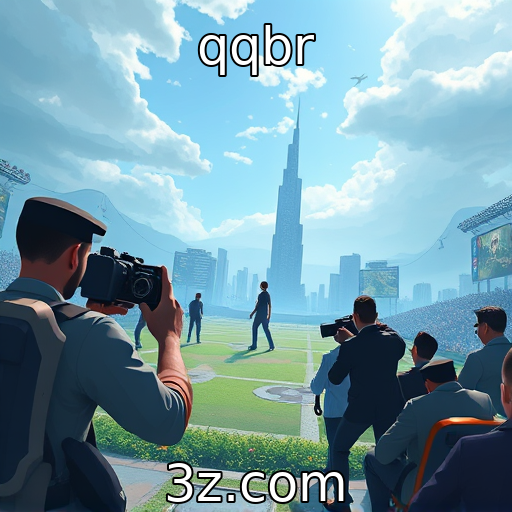 qqbr : Inovações tecnológicas moldam o futuro dos jogos