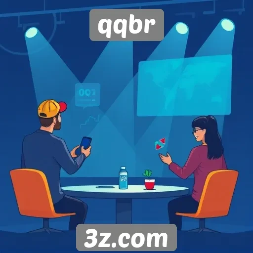 experiência do usuário no qqbr em avaliação